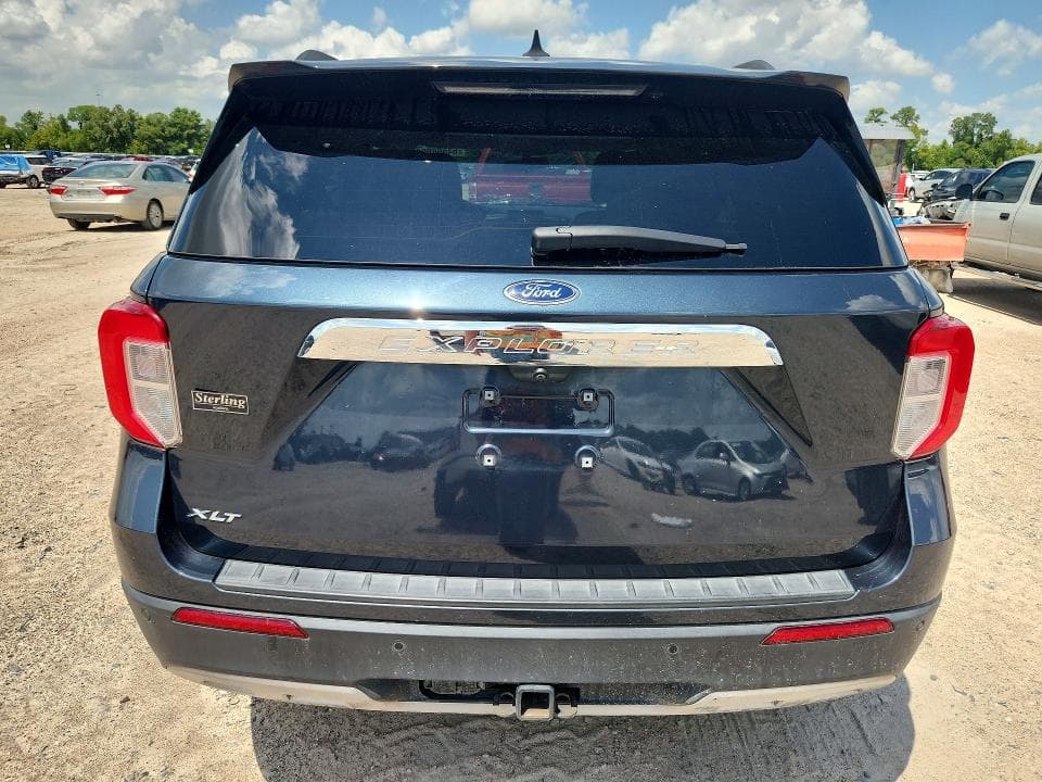 2022 FORD EXPLORER XLT 6