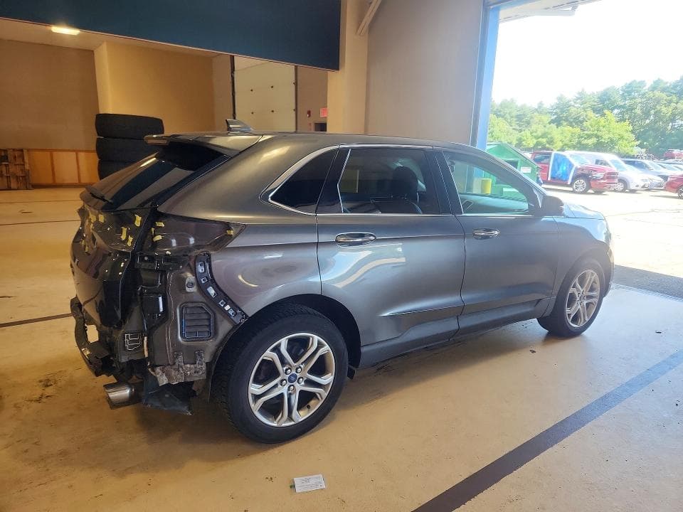 2017 FORD EDGE TITANIUM 3