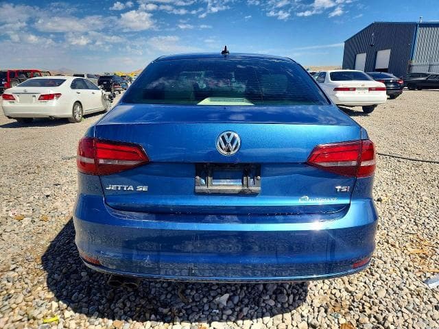 2018 VOLKSWAGEN JETTA SE 6