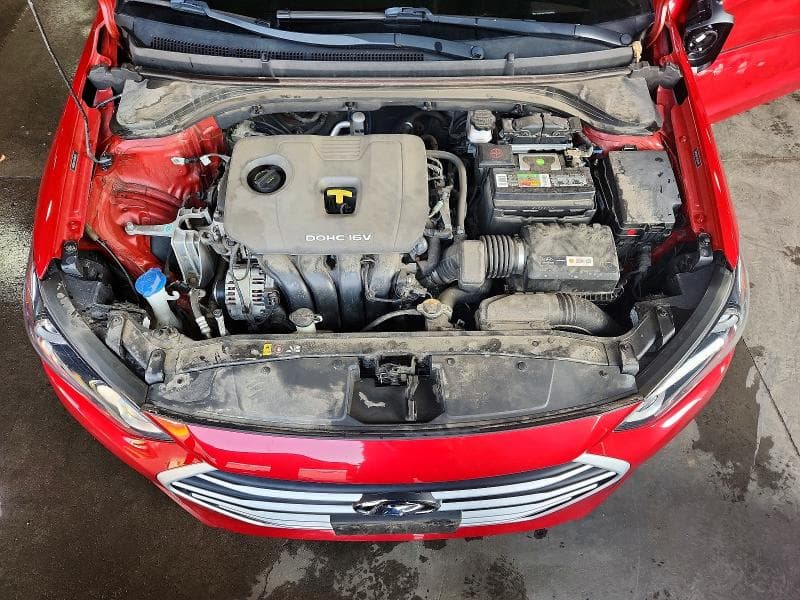 2018 HYUNDAI ELANTRA VALUE EDITION 11