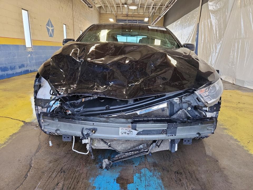 2019 FORD TAURUS SEL 5
