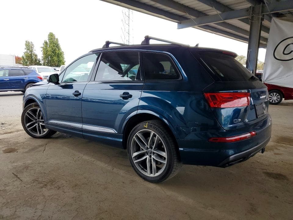 2018 AUDI Q7 PRESTIGE 2