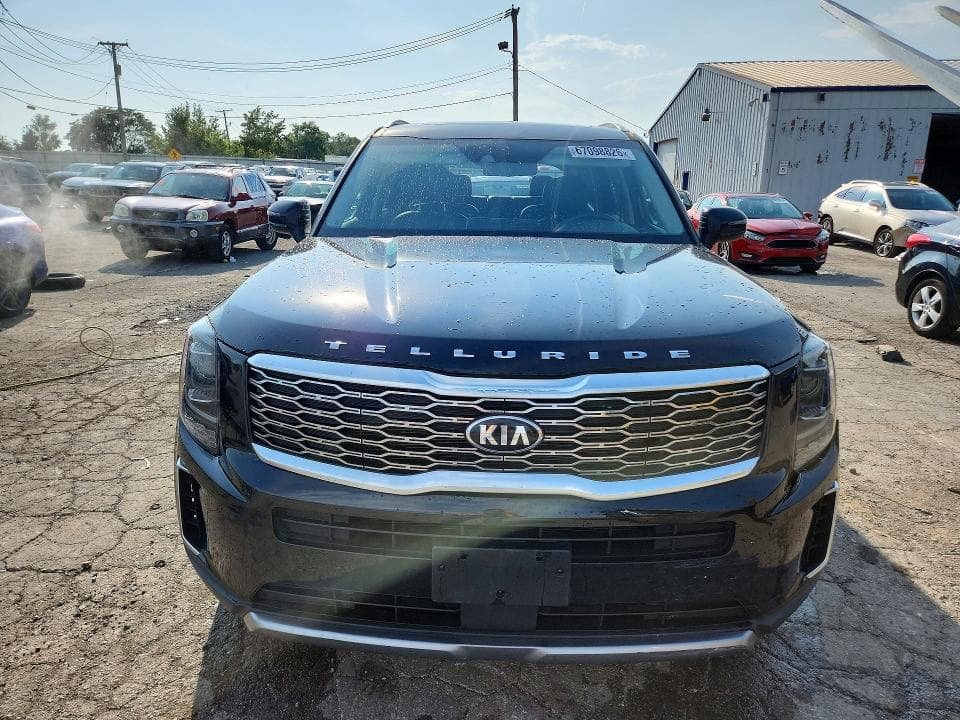 2021 KIA TELLURIDE S 5