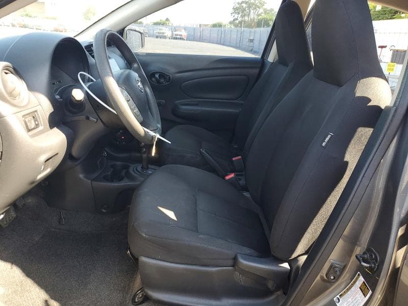2017 NISSAN VERSA 1.6 S PLUS 7