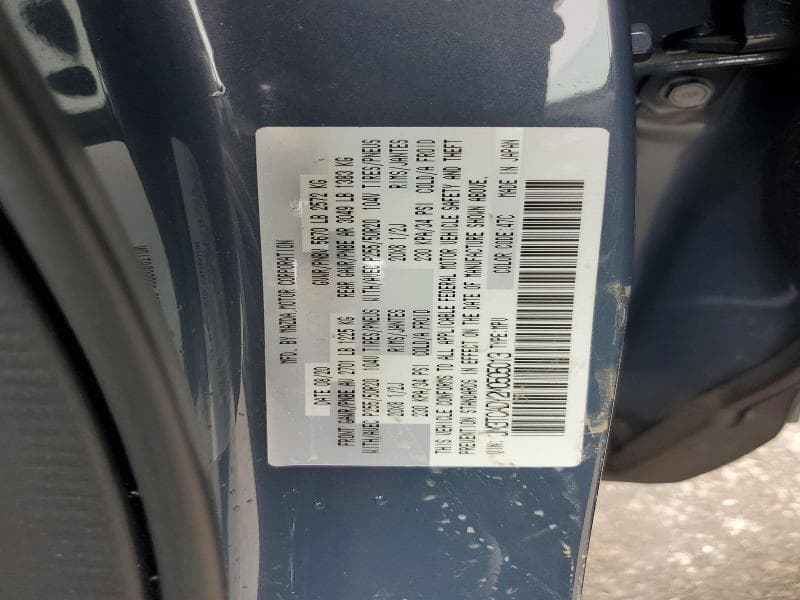 2021 MAZDA CX-9 GRAND TOURING 13