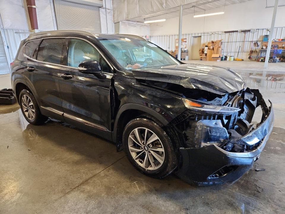 2020 HYUNDAI SANTA FE LIMITED 4