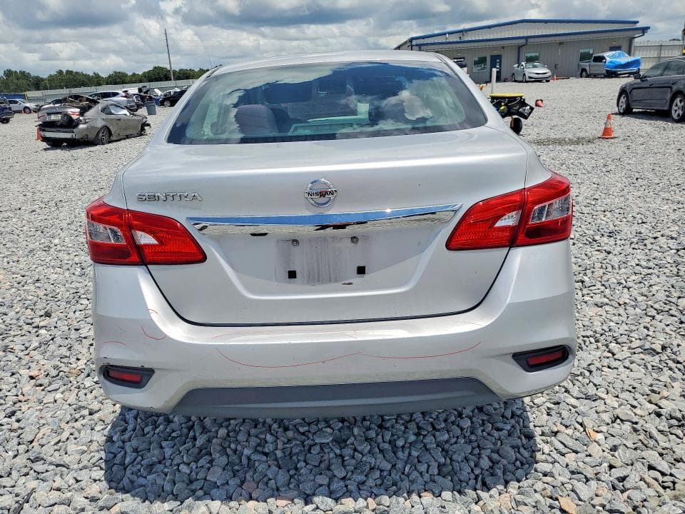 2019 NISSAN SENTRA S 6