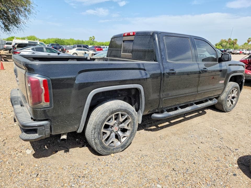 2017 GMC SIERRA K1500 SLT 3