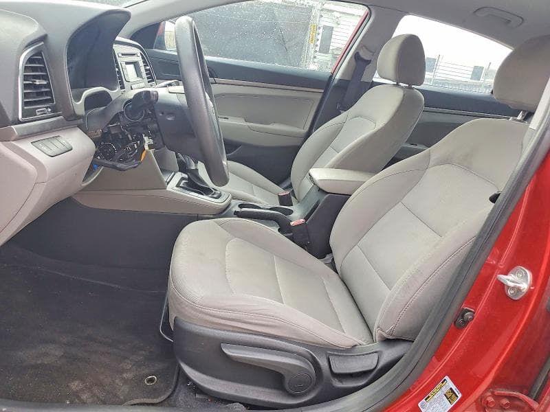 2017 HYUNDAI ELANTRA SE 7