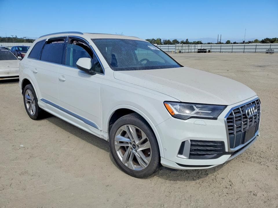 2021 AUDI Q7 PREMIUM 4