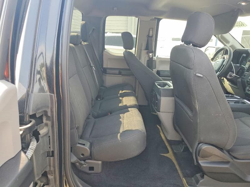2018 FORD F150 SUPER CAB 10