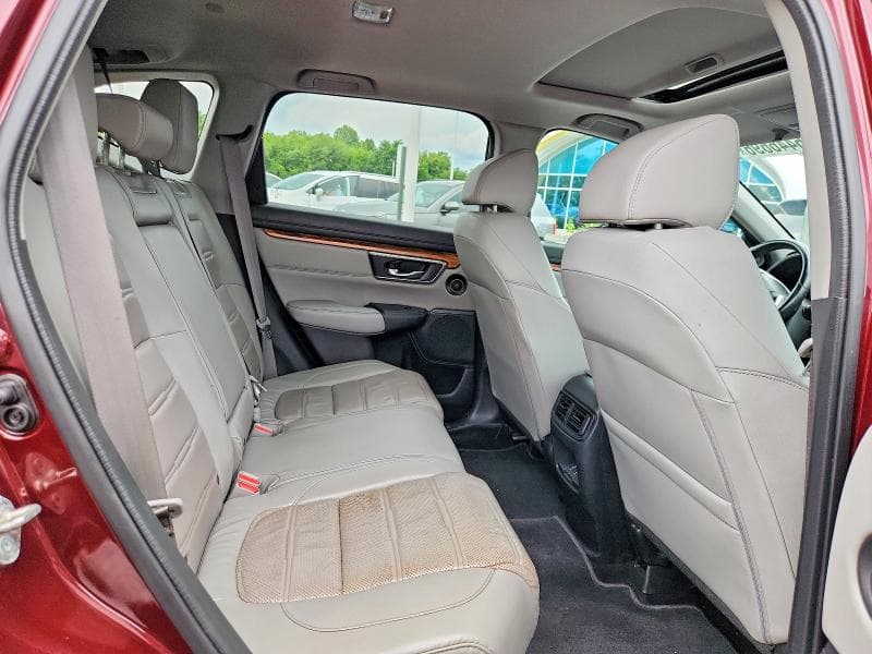 2018 HONDA CR-V EXL 11