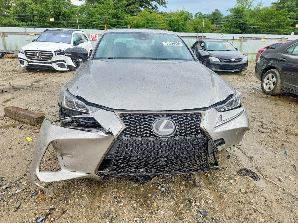2019 LEXUS IS 300 5