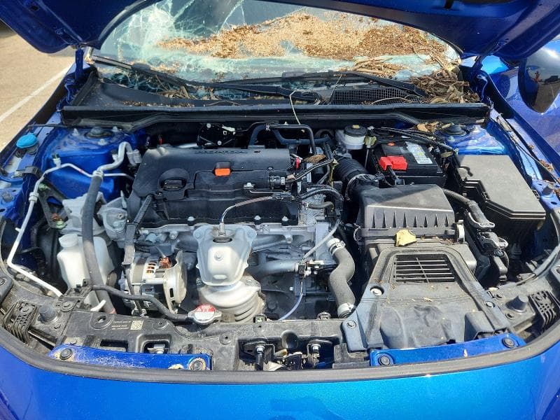 2024 HONDA CIVIC SPORT 11