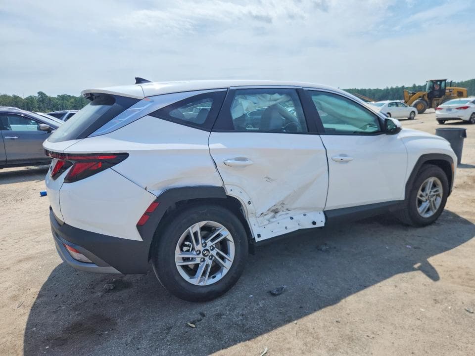 2026 HYUNDAI TUCSON SE 3