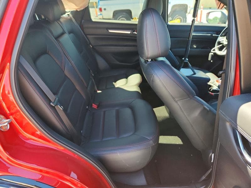 2022 MAZDA CX-5 11