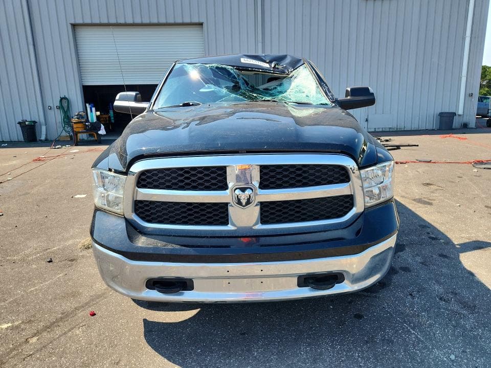 2021 RAM 1500 CLASSIC TRADESMAN 5