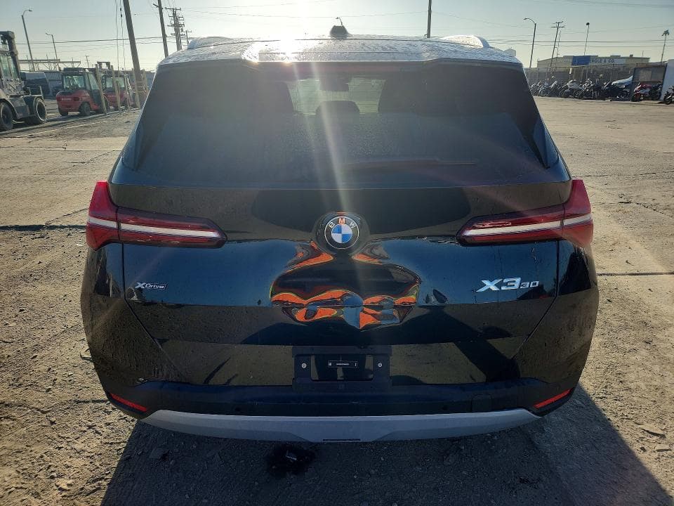2026 BMW X3 30 XDRIVE 6