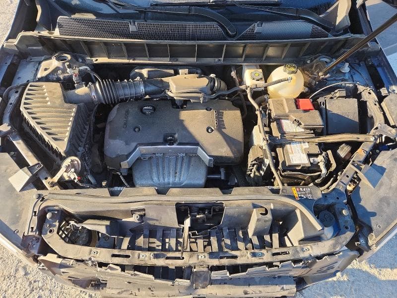 2018 GMC ACADIA SLE 12