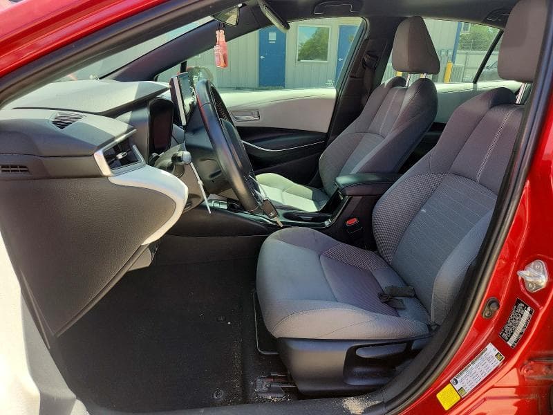 2021 TOYOTA COROLLA SE 7