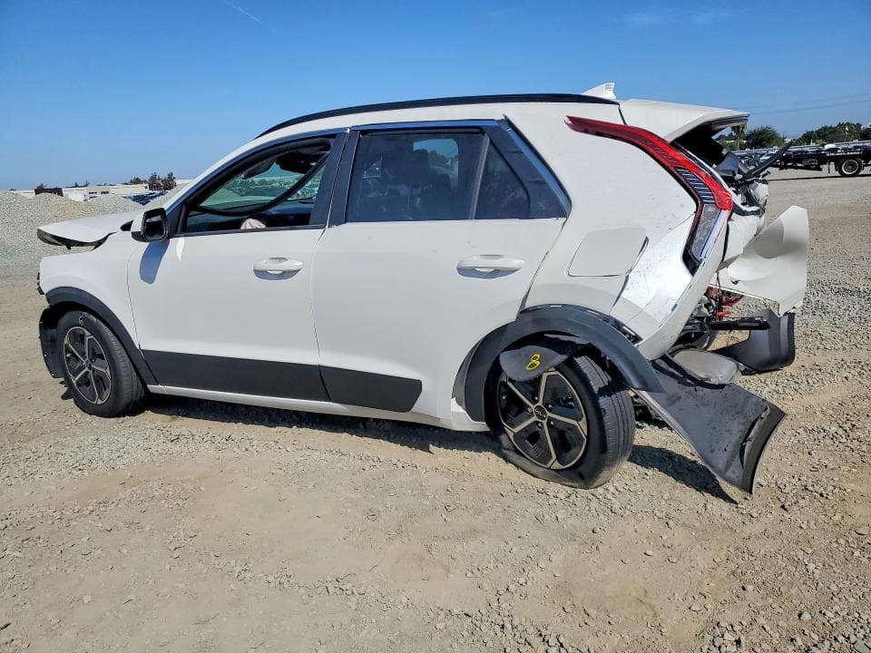 2026 KIA NIRO LX 2