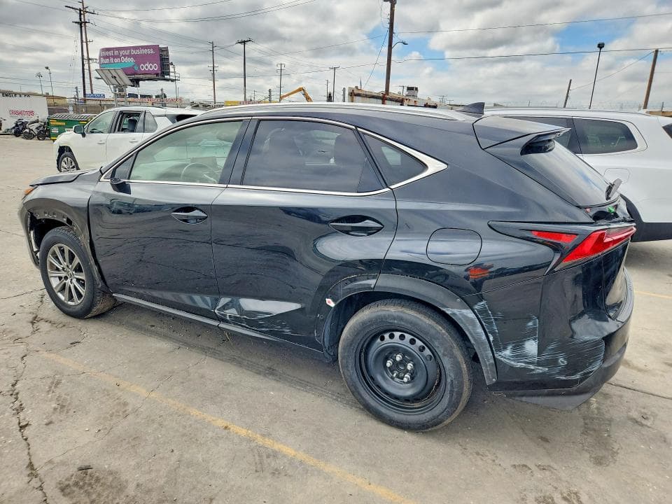 2018 LEXUS NX 300 BASE 2