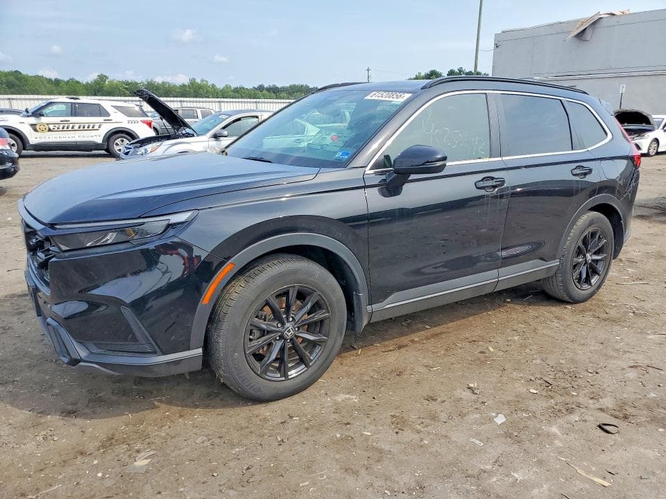 2024 HONDA CR-V SPORT - 1