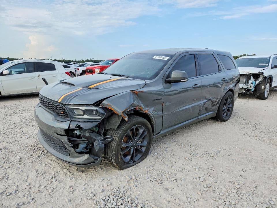 2022 DODGE DURANGO R/T - 1