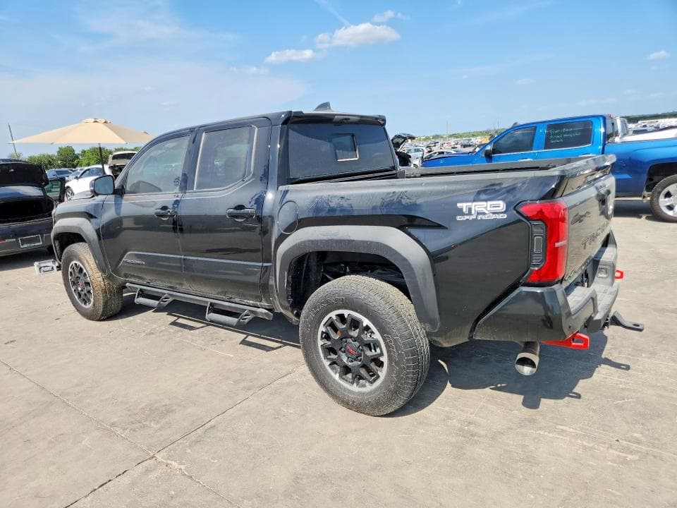 2025 TOYOTA TACOMA TRD OFF-ROAD HV 2