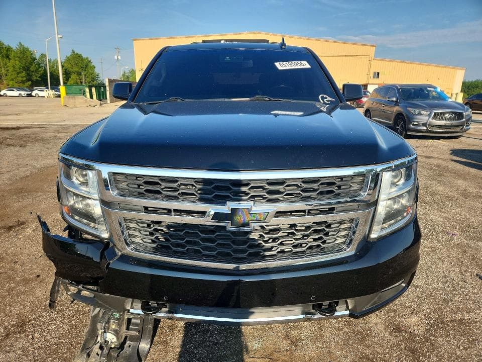 2017 CHEVROLET TAHOE K1500 LT 5
