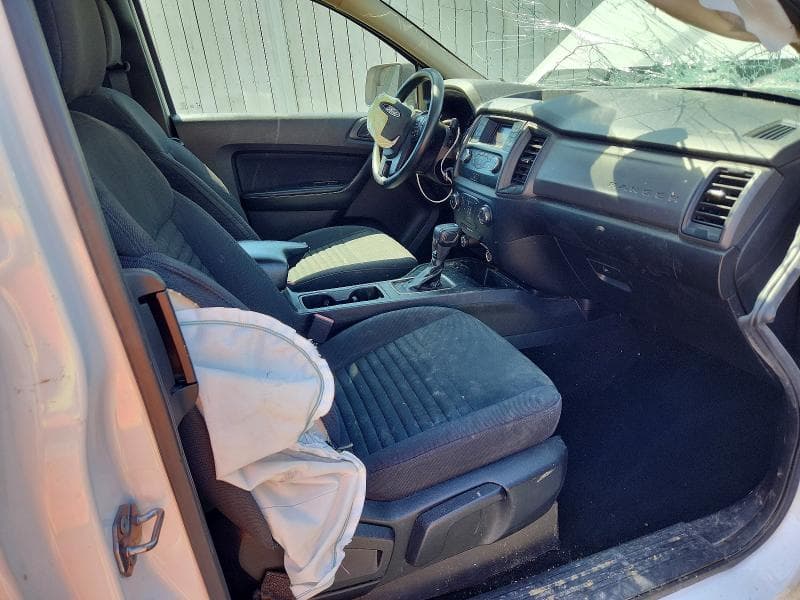 2021 FORD RANGER XL 8