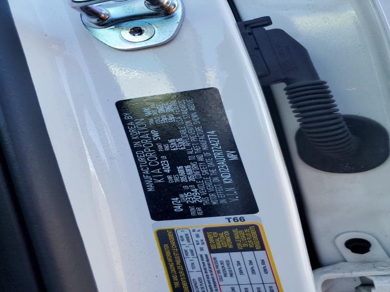 2024 KIA SOUL LX 12