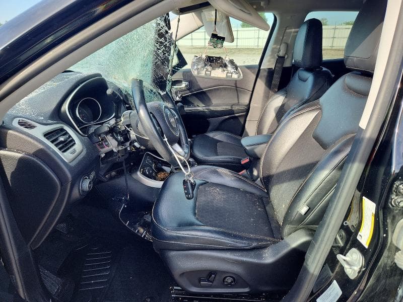 2018 JEEP COMPASS LATITUDE 7