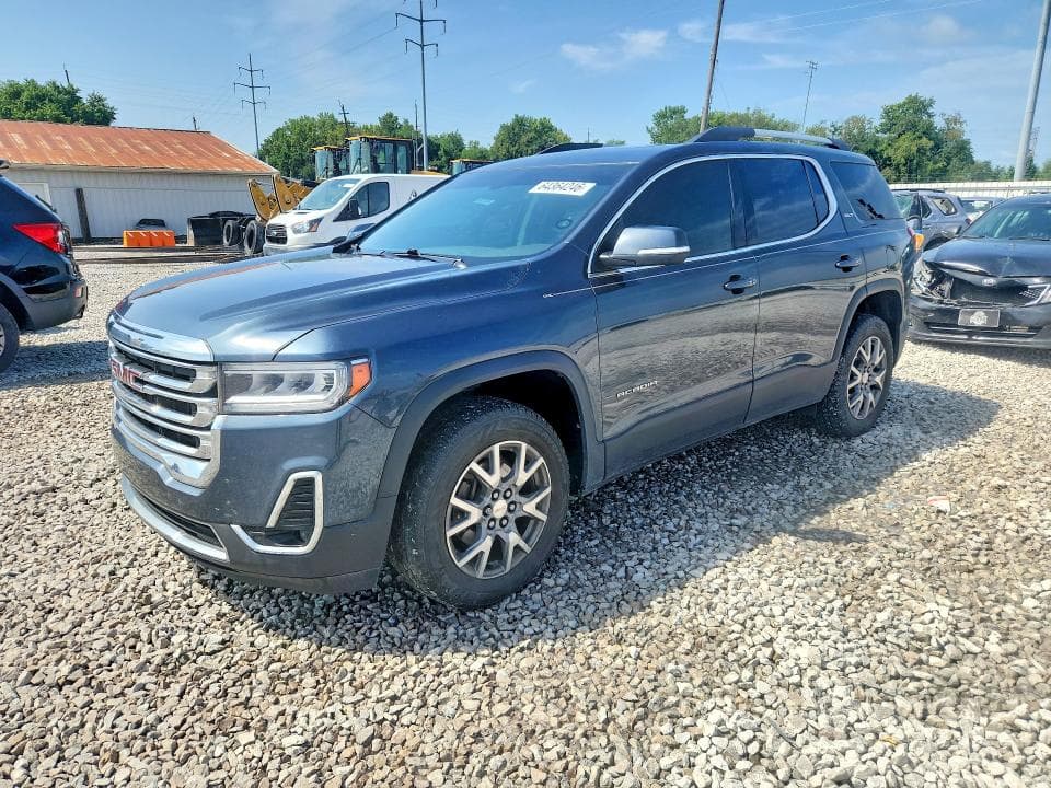 2020 GMC ACADIA SLT - 1