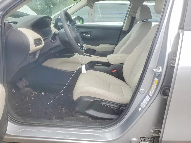 2024 HONDA HR-V LX 7