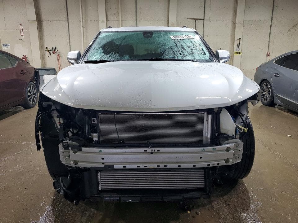 2022 CHEVROLET BLAZER 2LT 5
