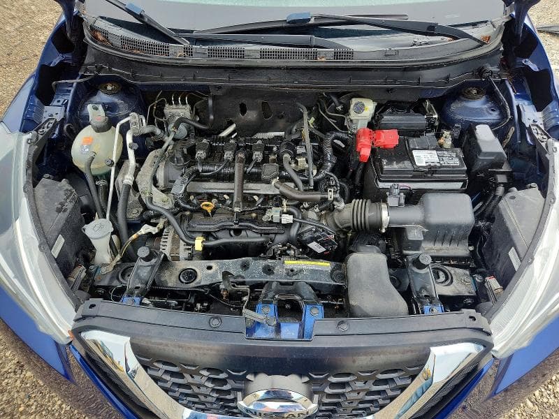 2020 NISSAN KICKS SV 12