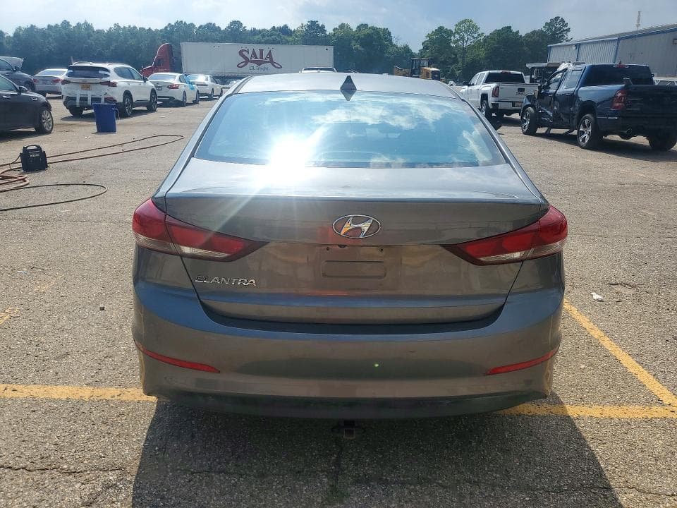 2018 HYUNDAI ELANTRA VALUE EDITION 6