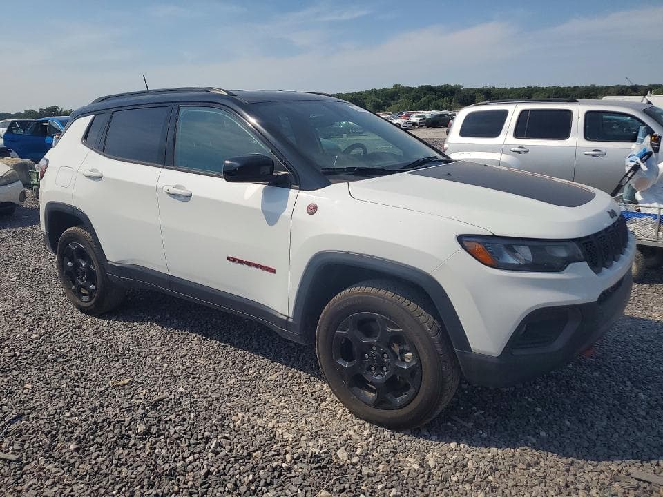 2023 JEEP COMPASS TRAILHAWK 4