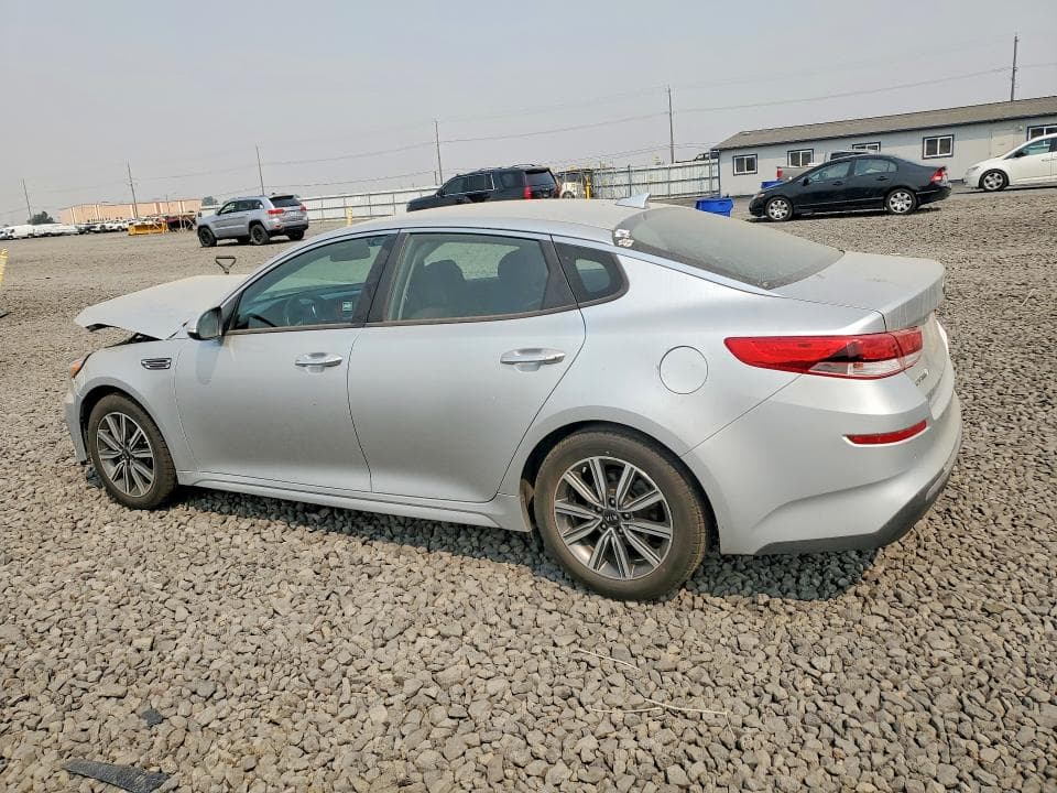 2019 KIA OPTIMA LX 2