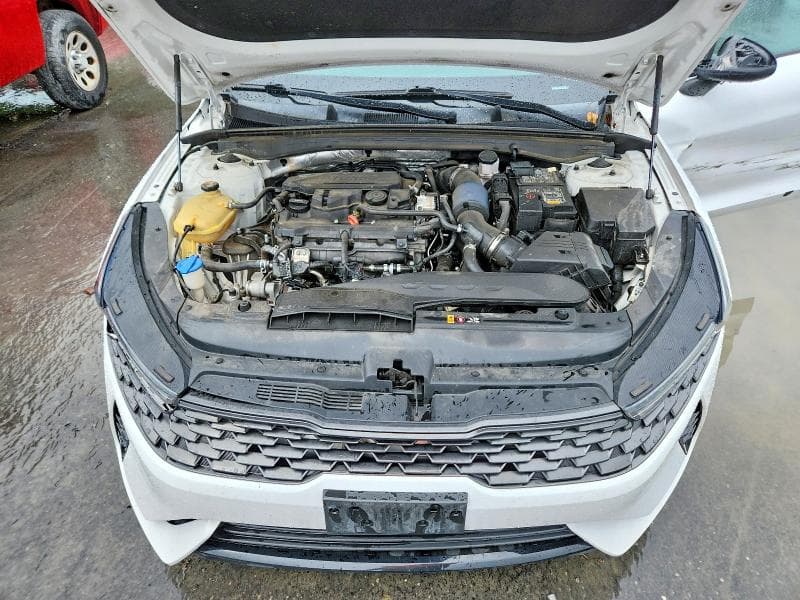 2022 KIA K5 LX 11