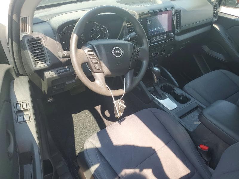 2024 NISSAN FRONTIER S 8