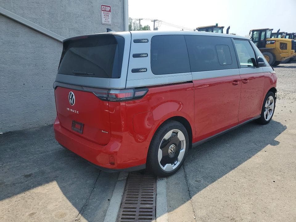 2025 VOLKSWAGEN ID BUZZ PRO S PLUS 3