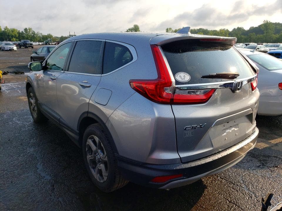 2019 HONDA CR-V EX 2