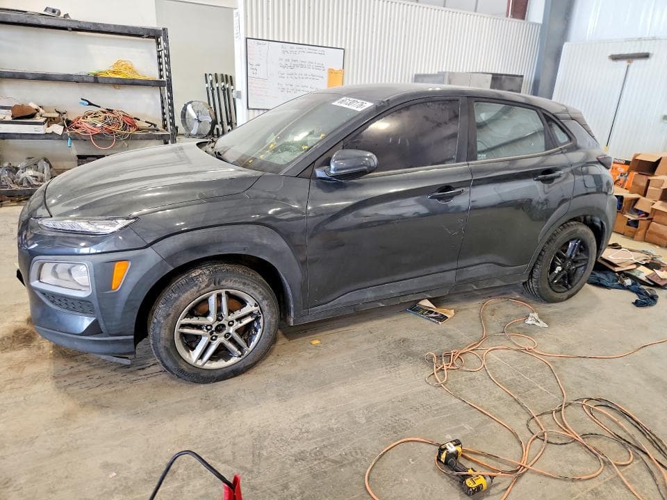 2021 HYUNDAI KONA SE - 1