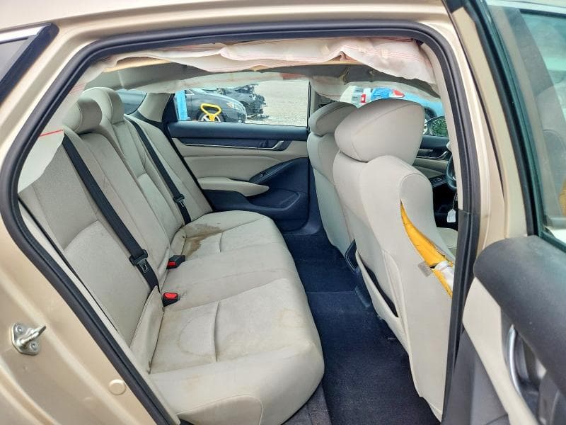 2018 HONDA ACCORD LX 10