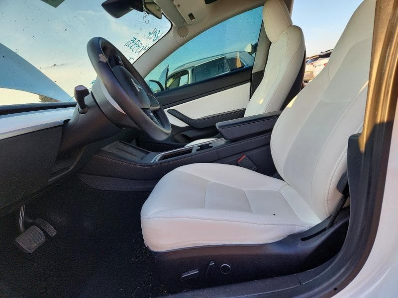 2021 TESLA MODEL 3 7