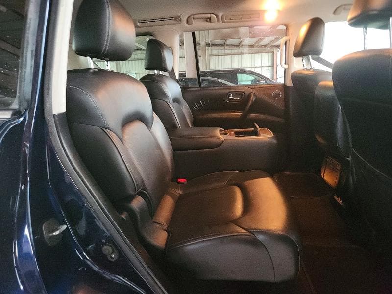 2017 INFINITI QX80 BASE 11