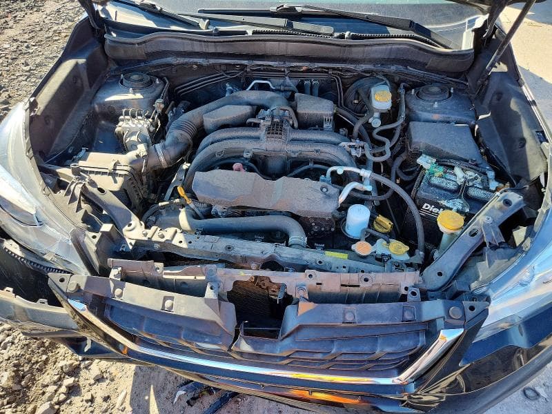 2017 SUBARU FORESTER 2.5I PREMIUM 12
