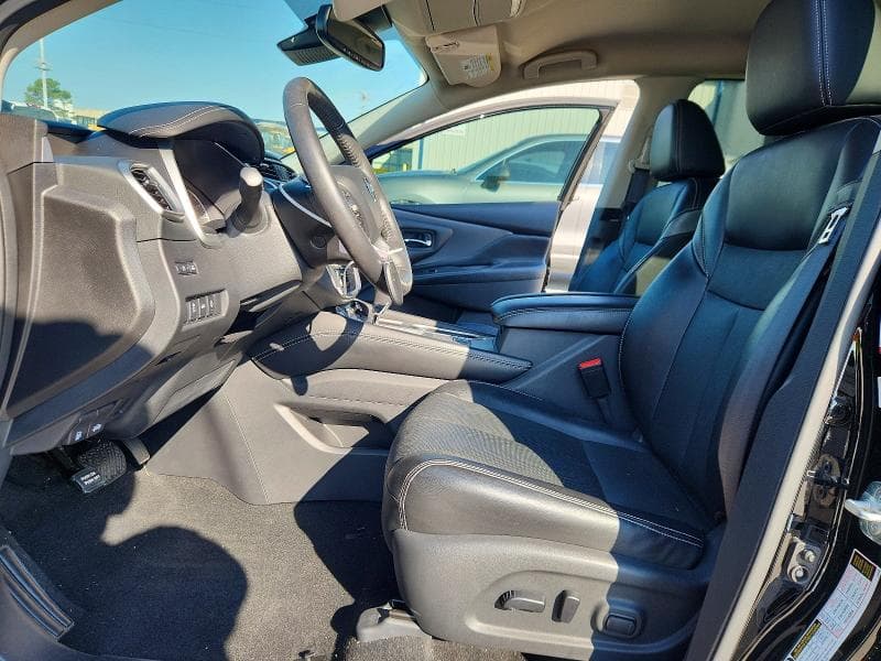 2021 NISSAN MURANO SL 7